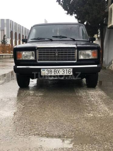 LADA (VAZ) 2107 2011, 99,000 km - 1.6 l - Bakı