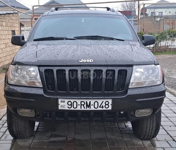 Jeep Grand Cherokee 1999, 70,000 km - 4.0 л - Bakı