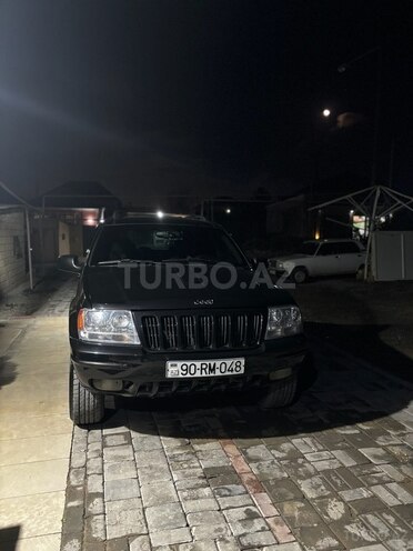 Jeep Grand Cherokee 1999, 70,000 km - 4.0 л - Bakı