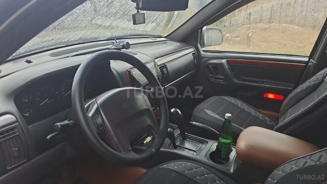 Jeep Grand Cherokee 1999, 70,000 km - 4.0 л - Bakı