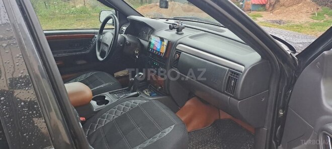Jeep Grand Cherokee 1999, 70,000 km - 4.0 л - Bakı