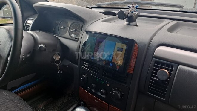 Jeep Grand Cherokee 1999, 70,000 km - 4.0 л - Bakı