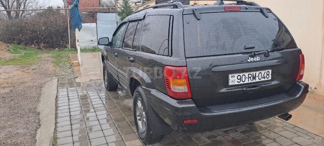 Jeep Grand Cherokee 1999, 70,000 km - 4.0 л - Bakı