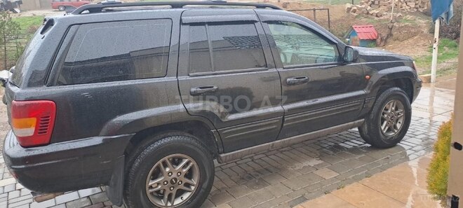 Jeep Grand Cherokee 1999, 70,000 km - 4.0 л - Bakı