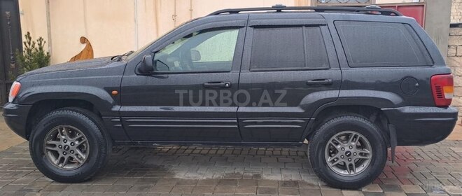 Jeep Grand Cherokee 1999, 70,000 km - 4.0 л - Bakı