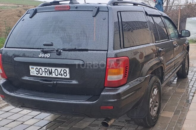 Jeep Grand Cherokee 1999, 70,000 km - 4.0 л - Bakı