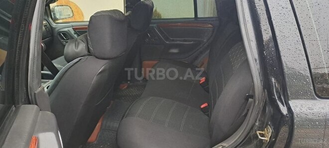 Jeep Grand Cherokee 1999, 70,000 km - 4.0 л - Bakı