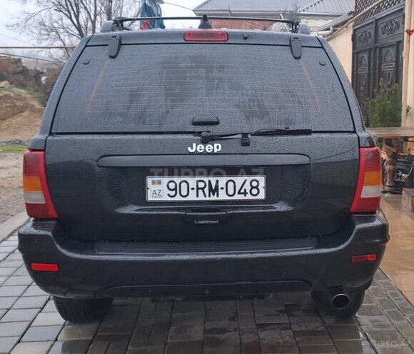 Jeep Grand Cherokee 1999, 70,000 km - 4.0 л - Bakı
