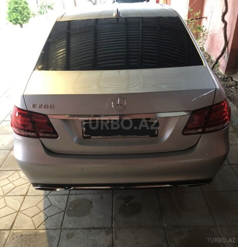 Mercedes E 200 2013, 182,324 km - 2.0 l - Bakı