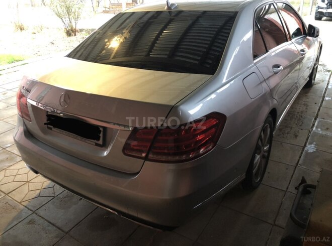 Mercedes E 200 2013, 182,324 km - 2.0 l - Bakı