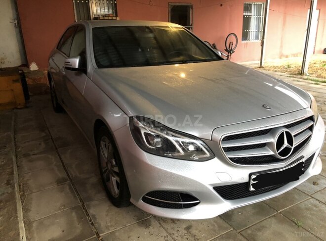 Mercedes E 200 2013, 182,324 km - 2.0 l - Bakı