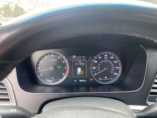 Hyundai Sonata 2014, 155,000 km - 2.4 l - Bakı