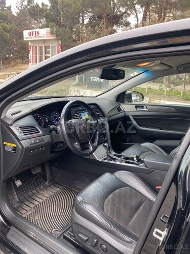 Hyundai Sonata 2014, 155,000 km - 2.4 l - Bakı