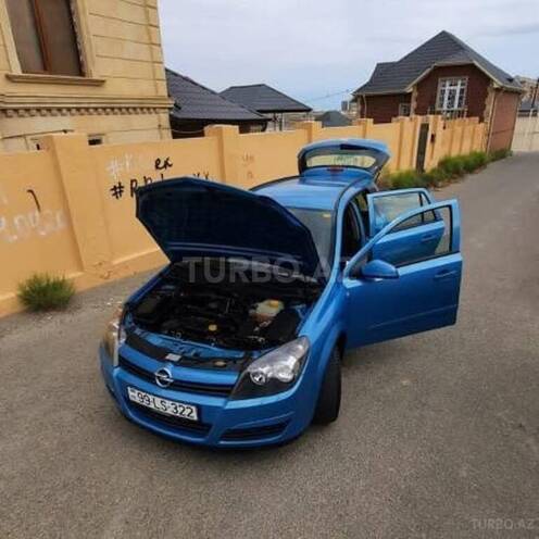 Opel Astra 2005, 231,000 km - 1.4 l - İmişli