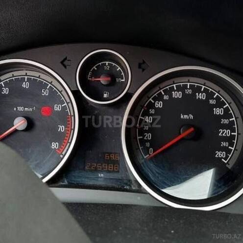 Opel Astra 2005, 231,000 km - 1.4 l - İmişli