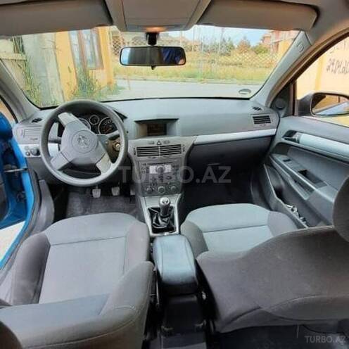 Opel Astra 2005, 231,000 km - 1.4 l - İmişli