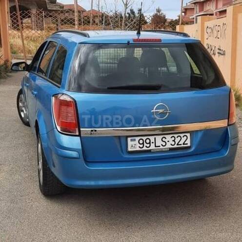 Opel Astra 2005, 231,000 km - 1.4 l - İmişli