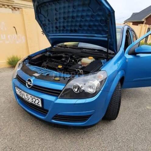Opel Astra 2005, 231,000 km - 1.4 l - İmişli