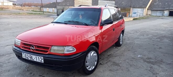 Opel Astra 1994, 366,577 km - 1.6 l - Şəki