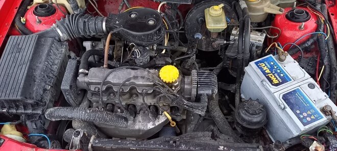 Opel Astra 1994, 366,577 km - 1.6 l - Şəki