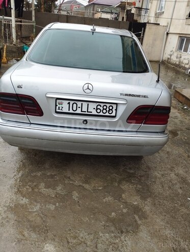 Mercedes E 290 1999, 500,500 km - 1.9 л - Bakı