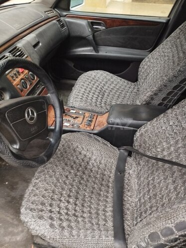 Mercedes E 290 1999, 500,500 km - 1.9 л - Bakı