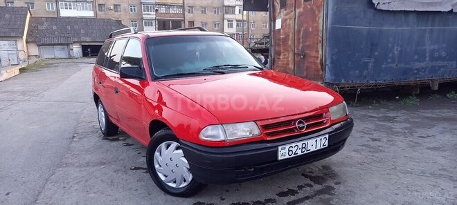 Opel Astra 1994, 366,577 km - 1.6 l - Şəki