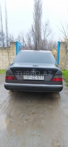 Mercedes E 200 1990, 452,124 km - 2.0 l - İmişli
