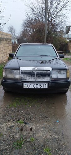 Mercedes E 200 1990, 452,124 km - 2.0 l - İmişli