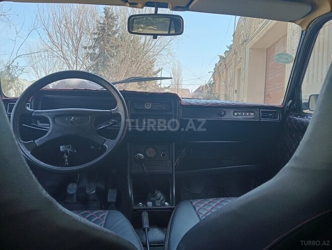 LADA (VAZ) 2107 2010, 99,000 km - 1.6 л - Bakı