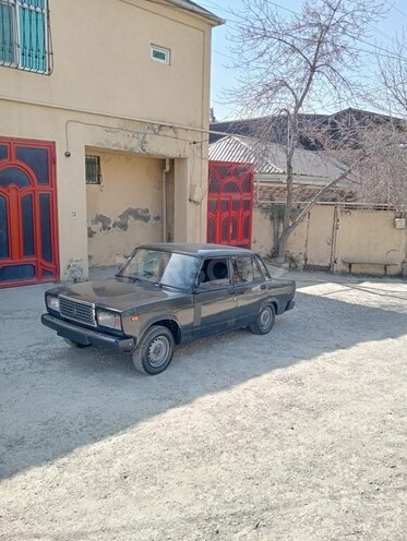 LADA (VAZ) 2107 2010, 99,000 km - 1.6 л - Bakı