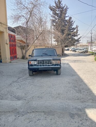 LADA (VAZ) 2107 2010, 99,000 km - 1.6 л - Bakı