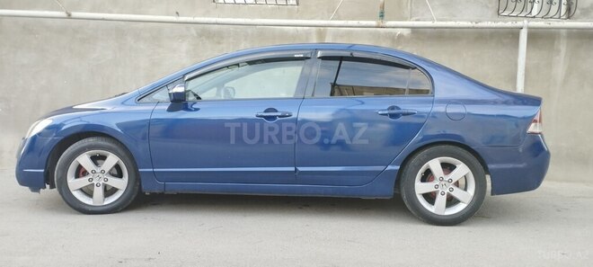 Honda Civic 2008, 400,000 km - 1.8 l - Bakı