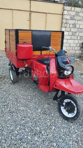 Muravey Muravey-2 02 1997, 120 km - 0.1 l - Gəncə