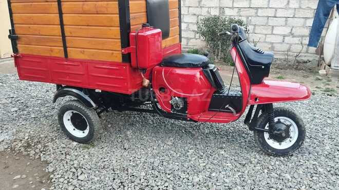 Muravey Muravey-2 02 1997, 120 km - 0.1 l - Gəncə