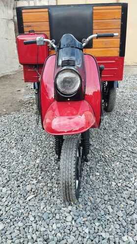 Muravey Muravey-2 02 1997, 120 km - 0.1 l - Gəncə