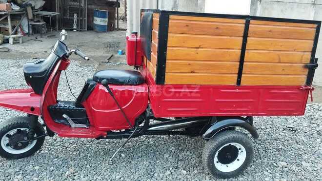 Muravey Muravey-2 02 1997, 120 km - 0.1 l - Gəncə