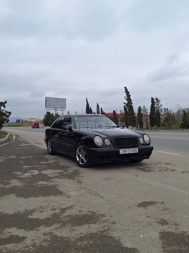 Mercedes E 320 1997, 361,441 km - 3.2 l - Lənkəran