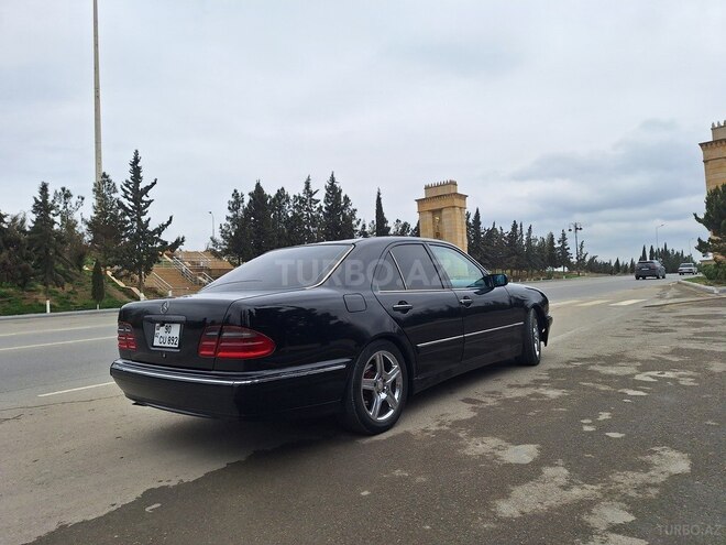 Mercedes E 320 1997, 361,441 km - 3.2 l - Lənkəran