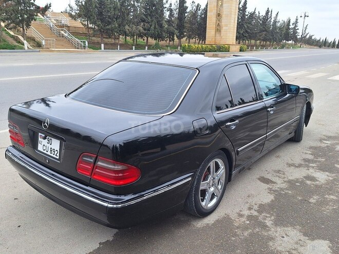 Mercedes E 320 1997, 361,441 km - 3.2 l - Lənkəran