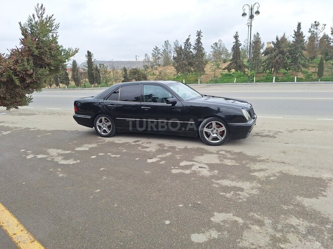 Mercedes E 320 1997, 361,441 km - 3.2 l - Lənkəran