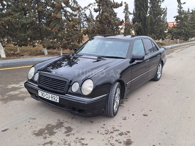 Mercedes E 320 1997, 361,441 km - 3.2 l - Lənkəran