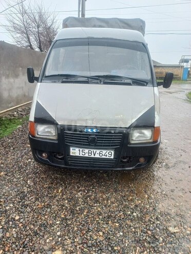 GAZ 3302-744 1999, 472,937 km - 2.5 l - Cəlilabad