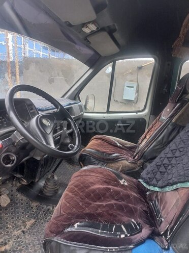GAZ 3302-744 1999, 472,937 km - 2.5 l - Cəlilabad