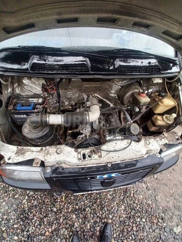 GAZ 3302-744 1999, 472,937 km - 2.5 l - Cəlilabad
