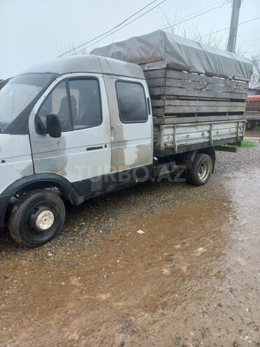 GAZ 3302-744 1999, 472,937 km - 2.5 l - Cəlilabad