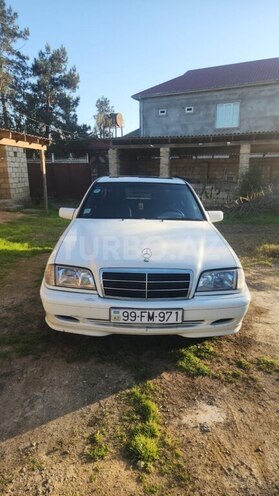 Mercedes C 180 1997, 305,000 km - 1.8 л - Masallı