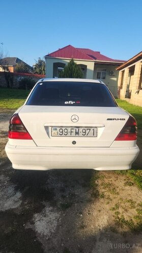 Mercedes C 180 1997, 305,000 km - 1.8 л - Masallı