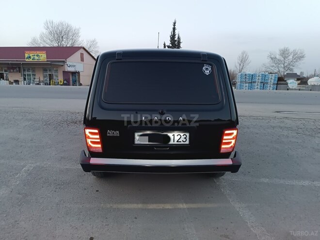 LADA (VAZ) Niva 2021, 48,200 km - 1.7 l - Zərdab