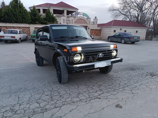 LADA (VAZ) Niva 2021, 48,200 km - 1.7 l - Zərdab